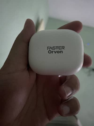 Faster Orvon wireless earbuds