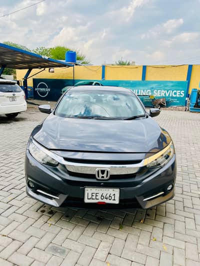 honda civic 2019 ug new edition