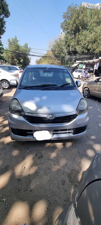 Daihatsu Mira ES L 2016 (Imported)