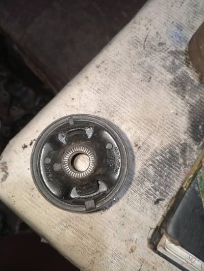 Toyota Corolla Xli Chimta bush Lower arm bush