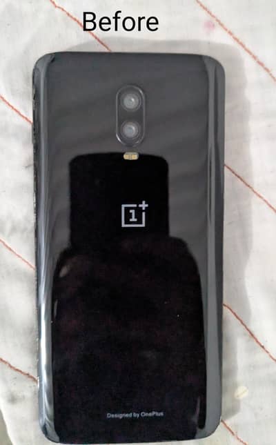 One Plus 6t Device 60 FPS