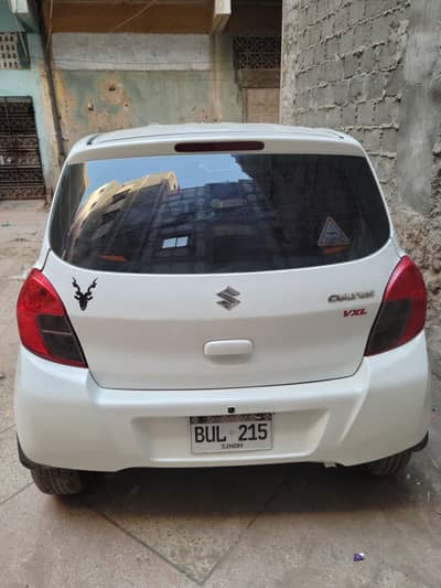 Suzuki Cultus VXL 2021