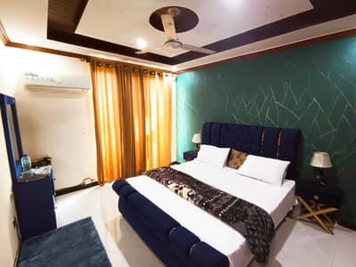 luxury furnished 2 bed Apartment F-11