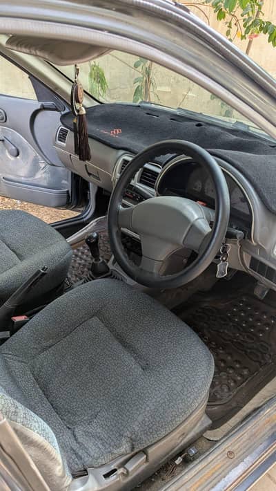 Suzuki cultus 2007 EFI 2010 reg