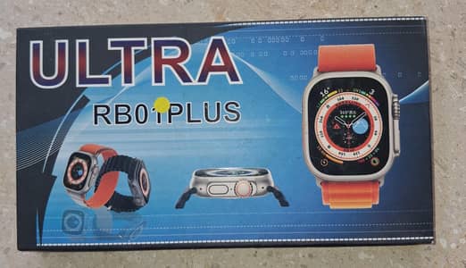 Ultra watch