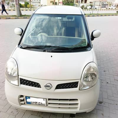 Nissan moco 660cc . . . Model 2010. . . RS. . 2250000