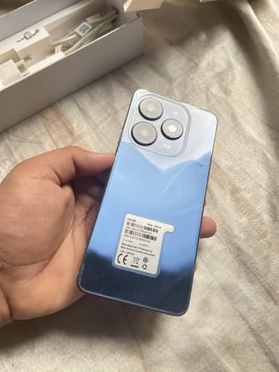 Tecno Spark Go2024 Official Pta Approved 8/64 Lush Condition