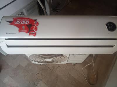 Dawlance ac 1.5 new neat and clean  10 by 10