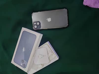 iphone 13 (100 battery health)