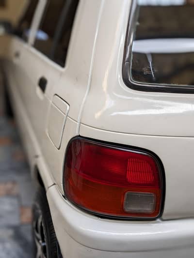 Cuore 2004 Family use car