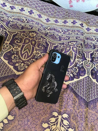 mi note 11 lite 6gb 128gb condition 19by 9.5