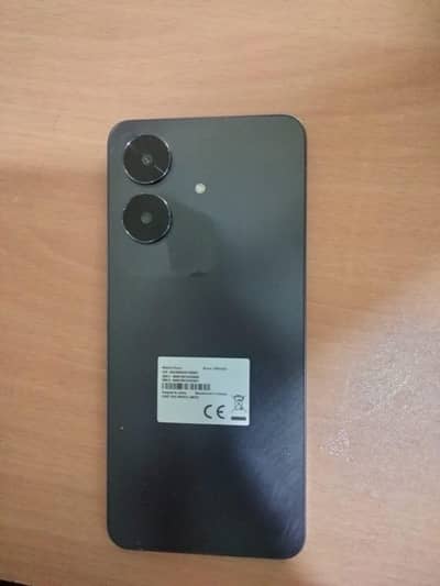 realme note 60 4/128  with box
