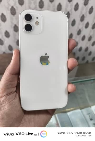Iphone 12 Non PTA  128Gb