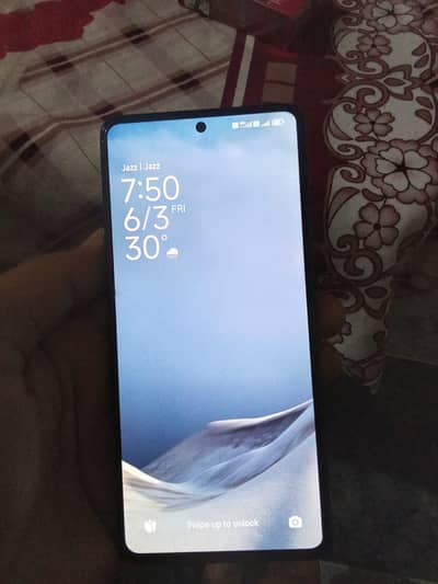 mi 11 t 8+4"128 GB official PTA approve