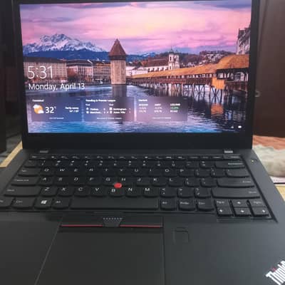 Lenovo T470s