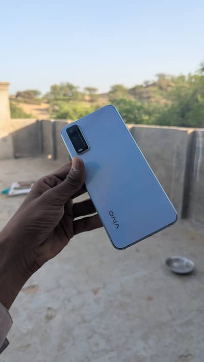 Vivo Y12s
