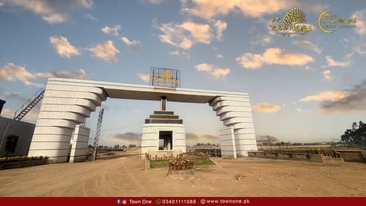 Booked Your Plot On Easy Instalment