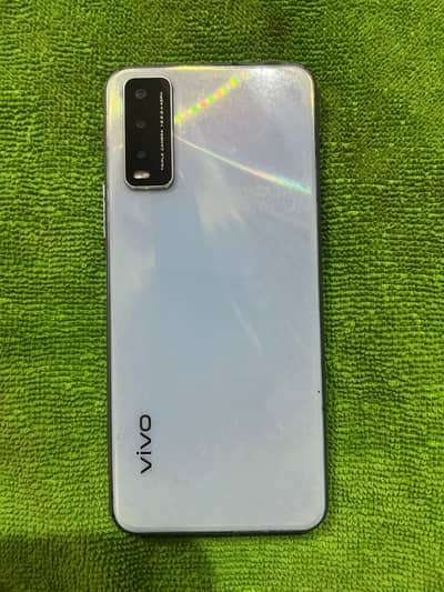 vivo y20 mobile