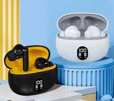 Stereo TWS Earbuds Comfortable Excellent Sound Quality