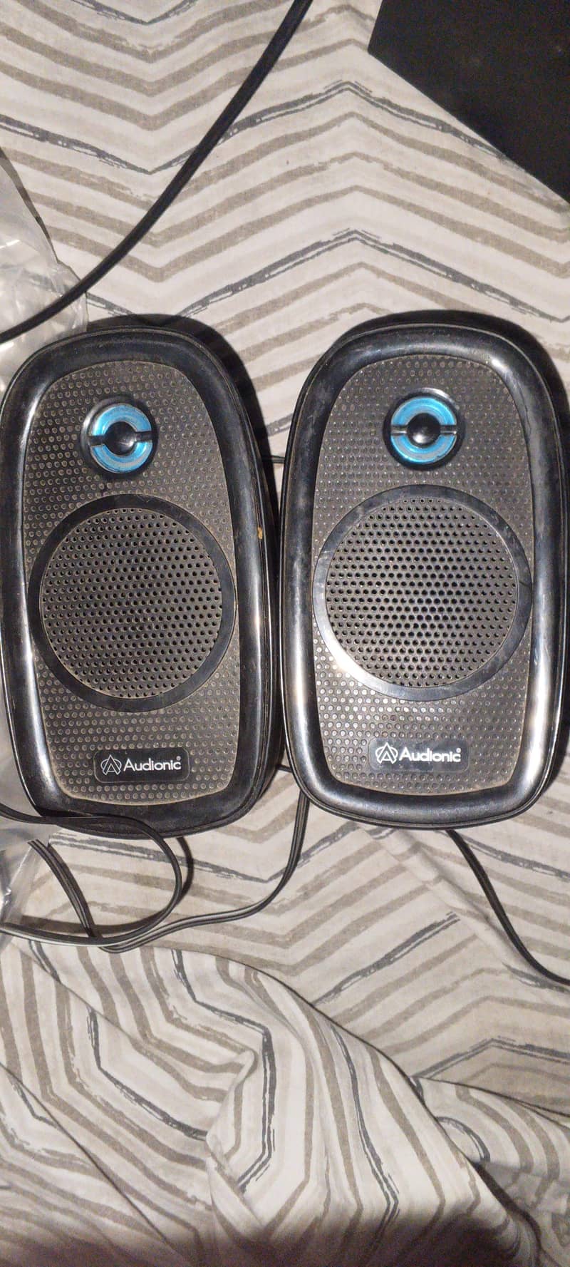 audionic sapekr 0