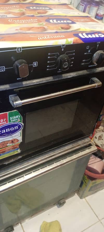 Canon Pizza & Cake Baking Oven ( Price Will Be Reduce )