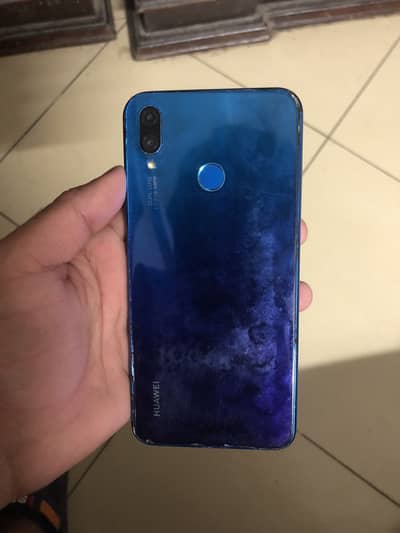 Huawien nova 3i 4Ram 128GB storage