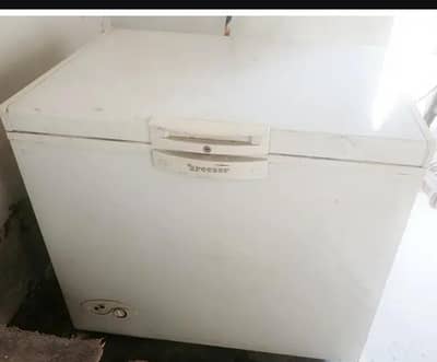 waves non inverter cold freezer