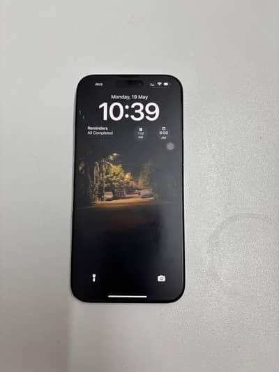 Iphone 15 Pro Max PTA Approved.