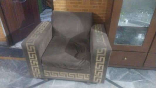used sofa set