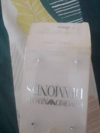 Armani diamond perfume