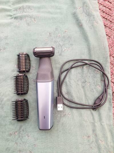 Philips body shaver
