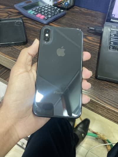iPhone XS