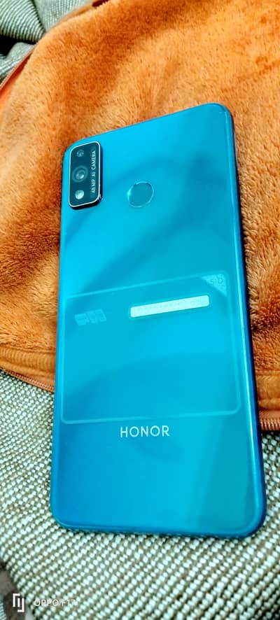 Honor 9X Lite 4 /128 10-10 condition PTA Official approved