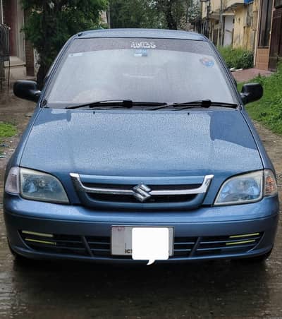 Suzuki Cultus EFi Seal to seal neat And clean Car