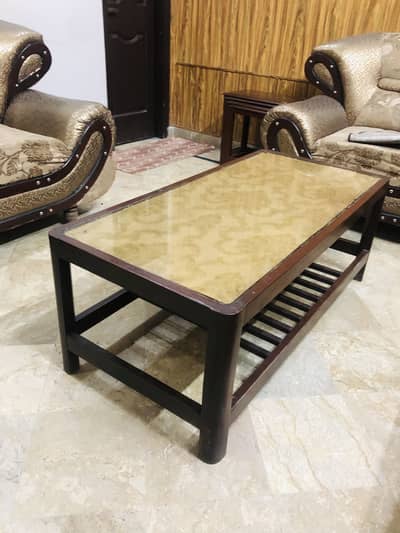 Big size 2 center table