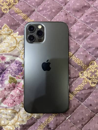 Iphone 12 pro factory unlock