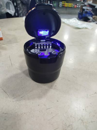 Universal Portable Car Ashtray