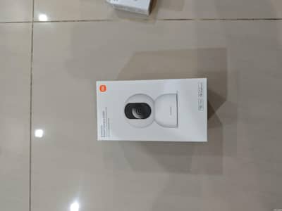Xiaomi Smart Camera C400 is an indoor 2.5K (4MP, \(2560 \times 1440\)