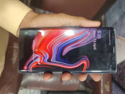 Samsung note 9 non pta