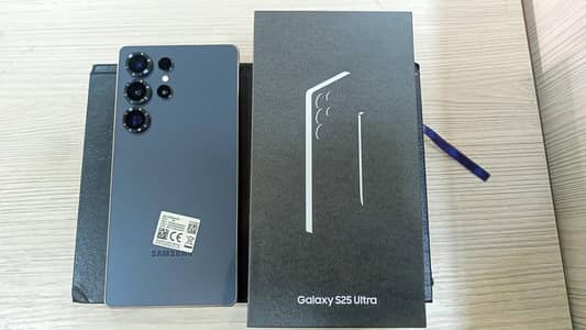 Samsung Mobile S25 Ultra