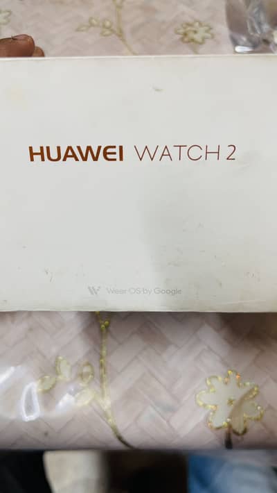 Huawei Watch 2 sport smartwatch