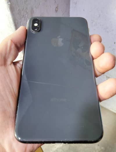 iPhone xs Max 64gb PTA approved