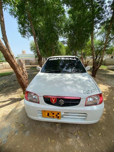 Suzuki Alto VXR 2012 – 1st Owner