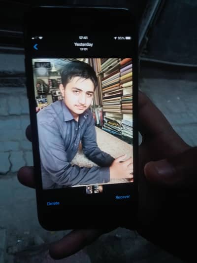 iPhone 7 ha 32 GB ha 10 10 condition ha PTA APPROVED HA