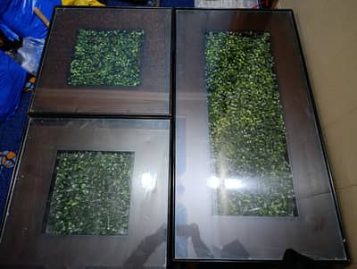 3 tables set for sale