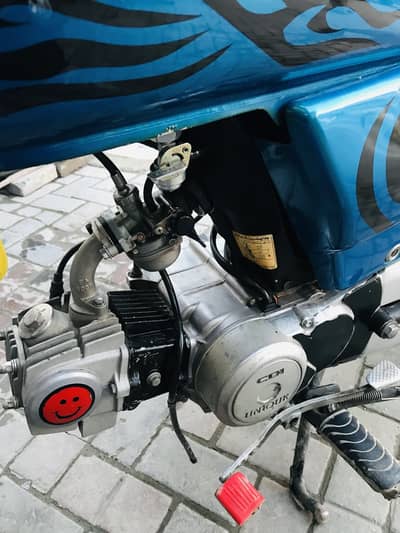 Unique 90cc bike for sale 21 model