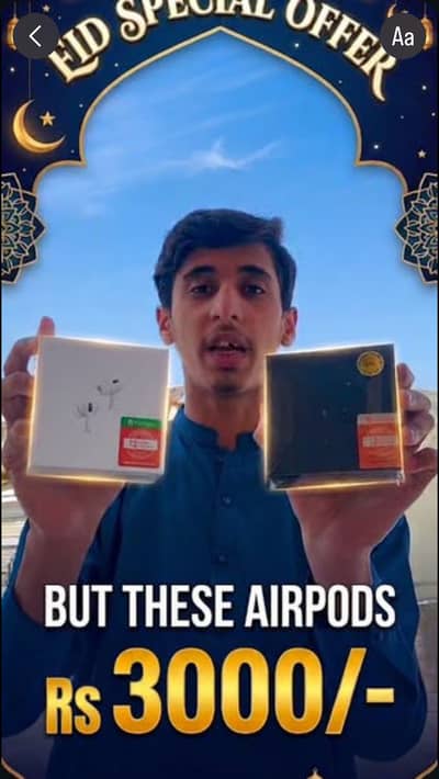 EarPods Pro 2 Box Pack