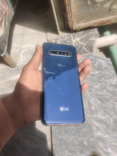 LG v60 thinq serious byer contact only