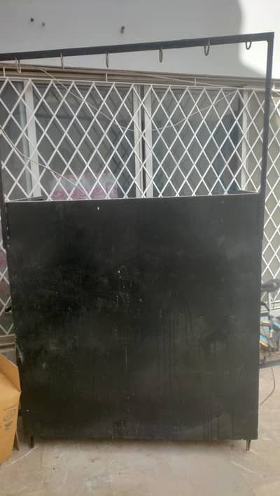 Fry Counter 3 Burnal