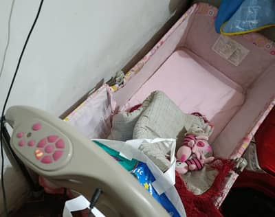 swings sleeping toy musical sound